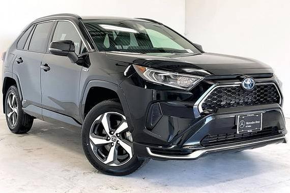 TOYOTA RAV4 PRIME 2021 JTMAB3FV0MD039835 image